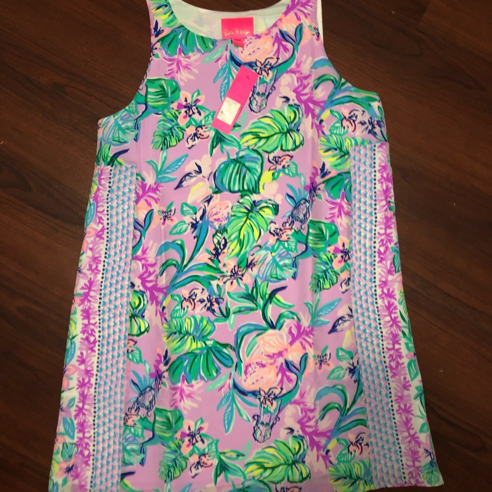 Lilly Pulitzer dress